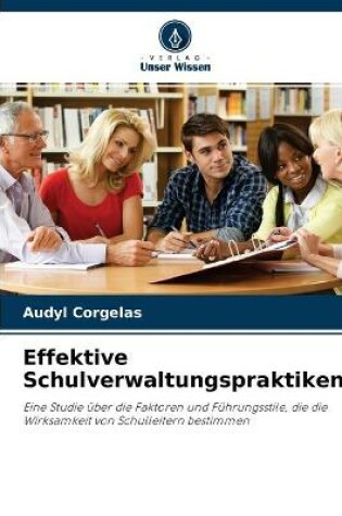 Cover of Effektive Schulverwaltungspraktiken