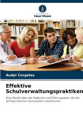 Book cover for Effektive Schulverwaltungspraktiken