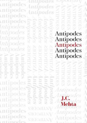 Book cover for Antipodes