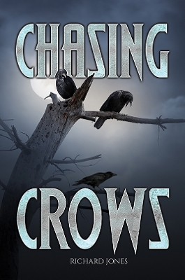 Book cover for Chasing Crows