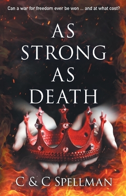 Book cover for As Strong As Death