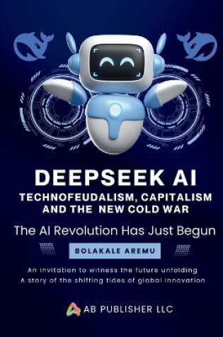 Cover of Deepseek AI