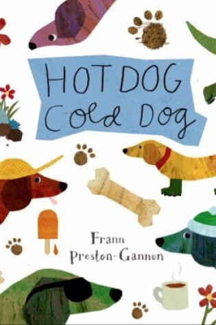 Cover of Hot Dog, Cold Dog