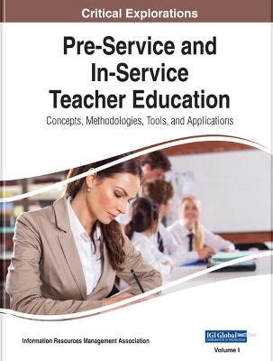 Cover of Pre-Service and In-Service Teacher Education