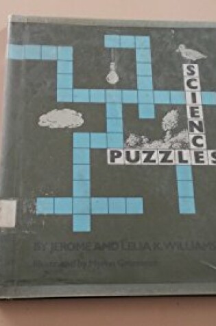 Cover of Science Puzzles