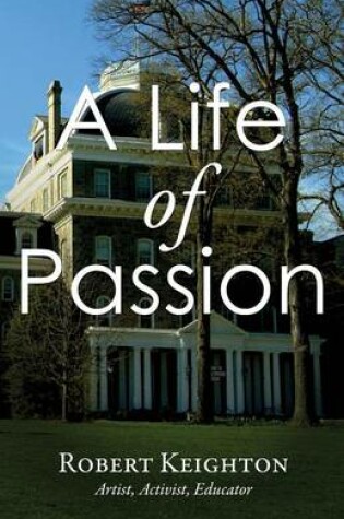 Cover of A Life of Passion