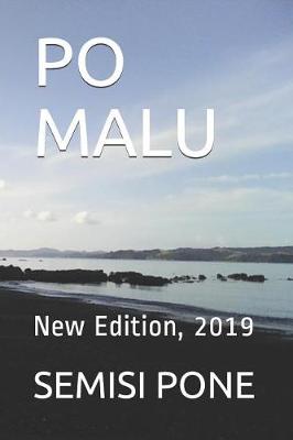 Book cover for Po Malu