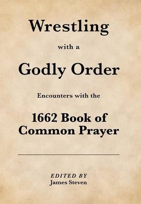 Book cover for Wrestling with a Godly Order