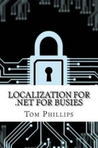 Cover of Localization for .Net for Busies