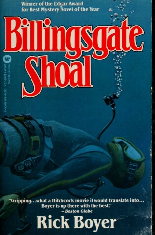 Cover of Billingsgate Shoal