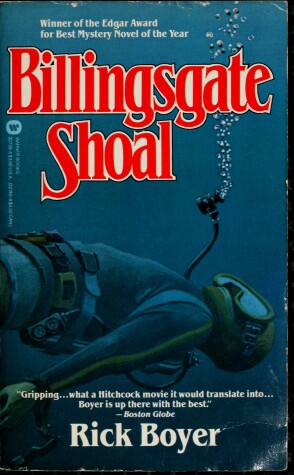 Book cover for Billingsgate Shoal