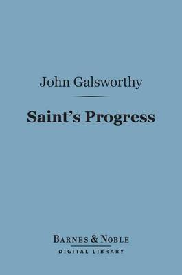 Book cover for Saint's Progress (Barnes & Noble Digital Library)