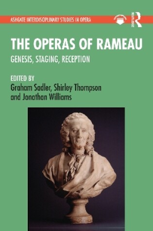 Cover of The Operas of Rameau