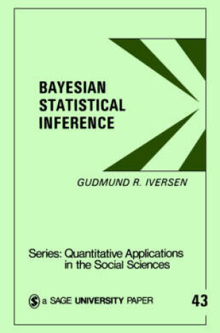 Cover of Bayesian Statistical Inference