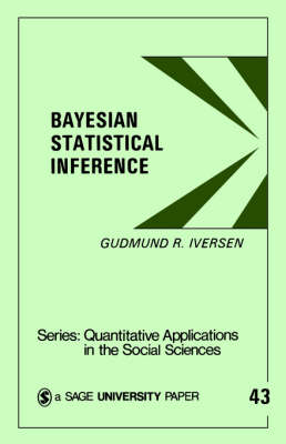 Book cover for Bayesian Statistical Inference