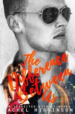 Book cover for The Difference Between Us
