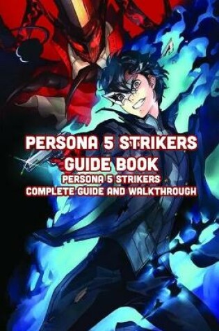 Cover of Persona 5 Strikers Guide Book