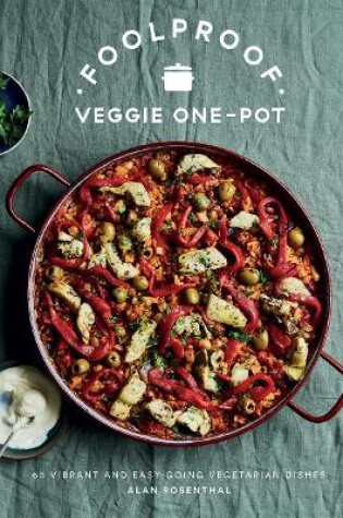Cover of Foolproof Veggie One-Pot
