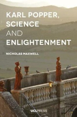 Cover of Karl Popper, Science and Enlightenment