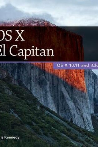 Cover of OS X El Capitan