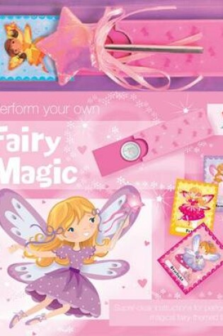 Cover of Fairy Magic