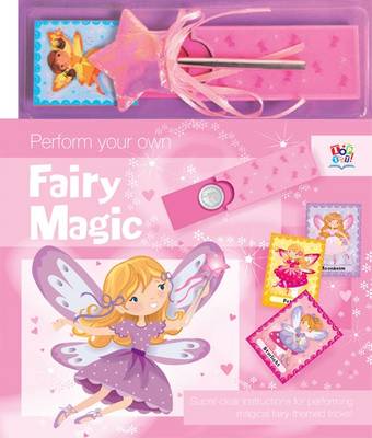 Cover of Fairy Magic