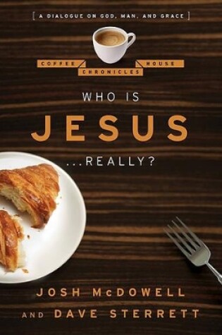 Cover of Who Is Jesus... Really?