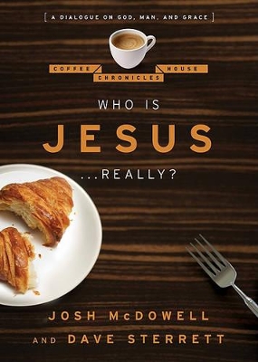 Book cover for Who Is Jesus... Really?