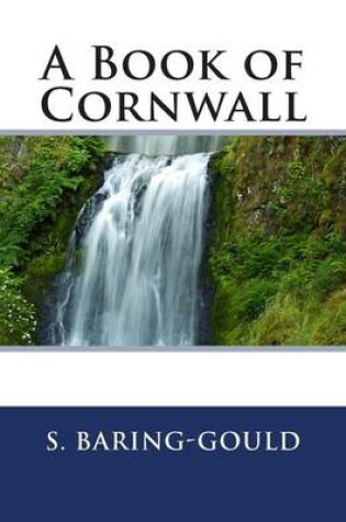 Cover of A Book of Cornwall