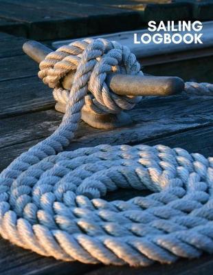 Book cover for Sailing Logbook