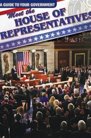 Cover of Meet the House of Representatives
