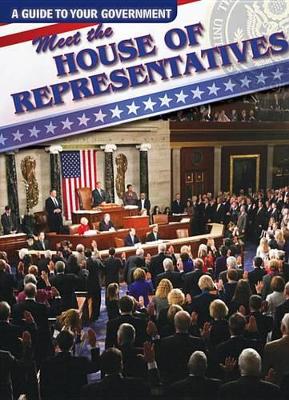 Book cover for Meet the House of Representatives