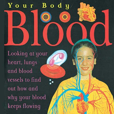 Book cover for Blood