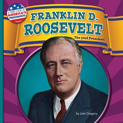 Cover of Franklin D. Roosevelt