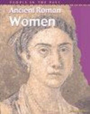 Cover of People in Past Anc Rome Women paperback