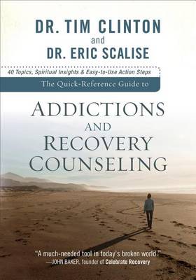 Book cover for The Quick-Reference Guide to Addictions and Recovery Counseling