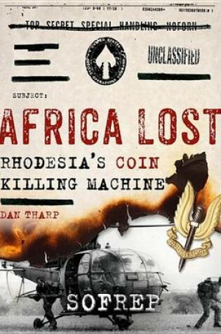 Cover of Africa Lost