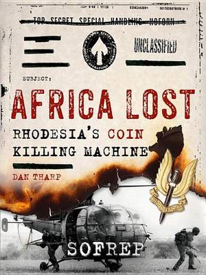 Book cover for Africa Lost