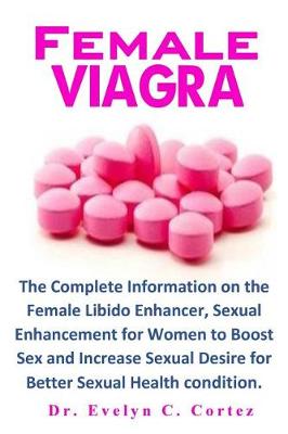 Book cover for Female Viagra