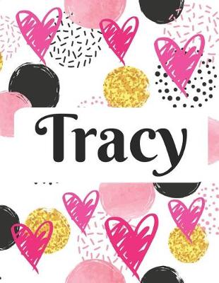 Book cover for Tracy