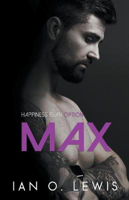 Book cover for Max