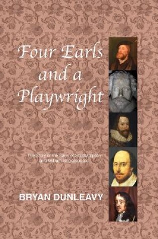 Cover of Four Earls and a Playwright