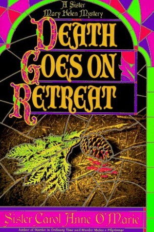 Cover of Death Goes on Retreat
