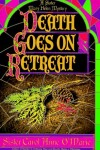 Book cover for Death Goes on Retreat