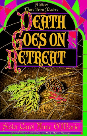 Cover of Death Goes on Retreat