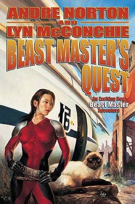 Book cover for Beast Master's Quest