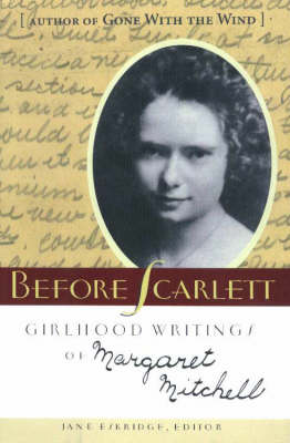 Book cover for Before Scarlett