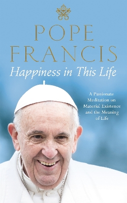Book cover for Happiness in This Life