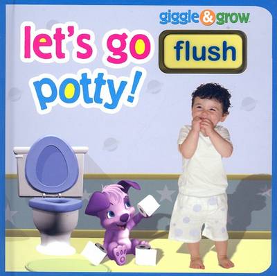 Cover of Let's Go Potty for Boys