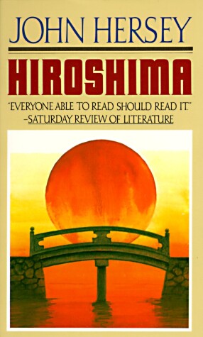 Book cover for Hiroshima